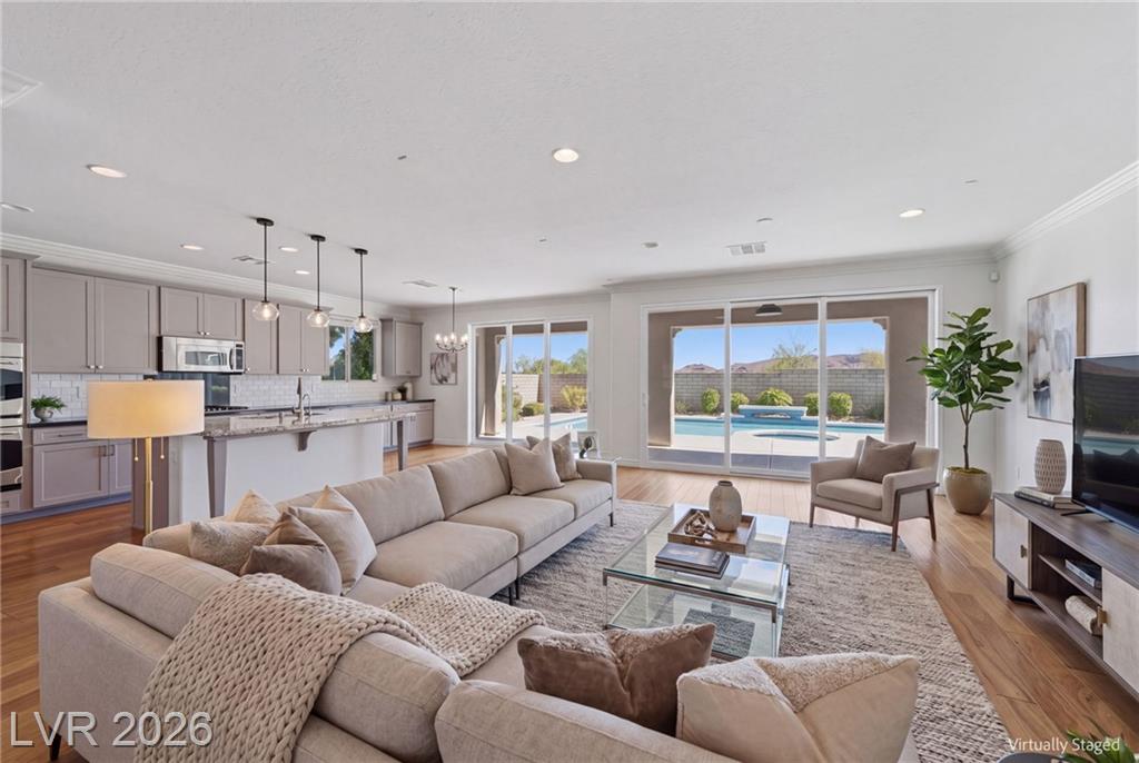 12139 Kite Hill Lane, Las Vegas, NV 89138 — photo 1
