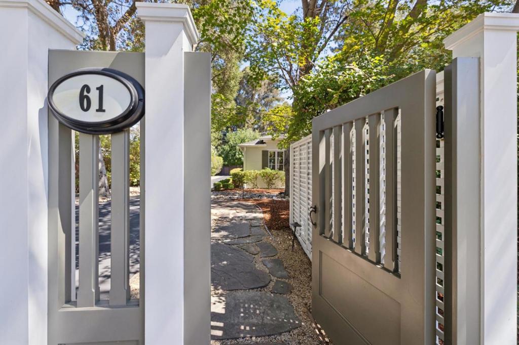 61 Lloyden Drive, Atherton, CA 94027 — photo 1