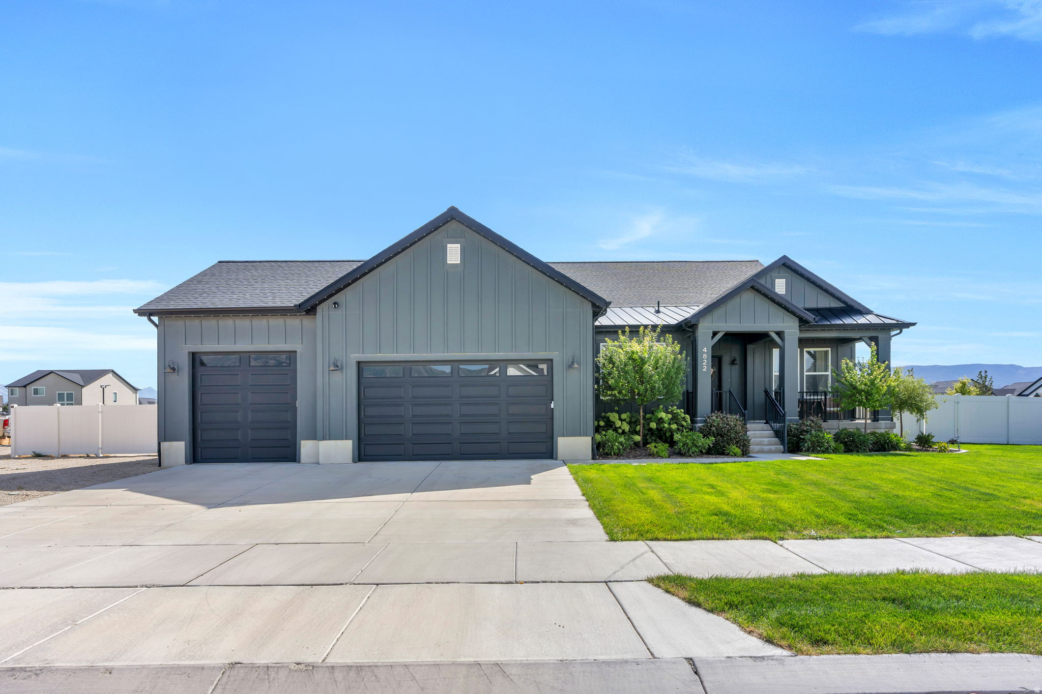 4822 N CANAAN PEAK DR, Eagle Mountain, UT 84005 — photo 1