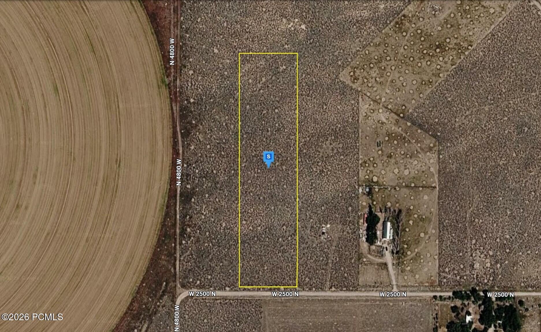 4690 2500 N, Beryl, UT 84714 — photo 1