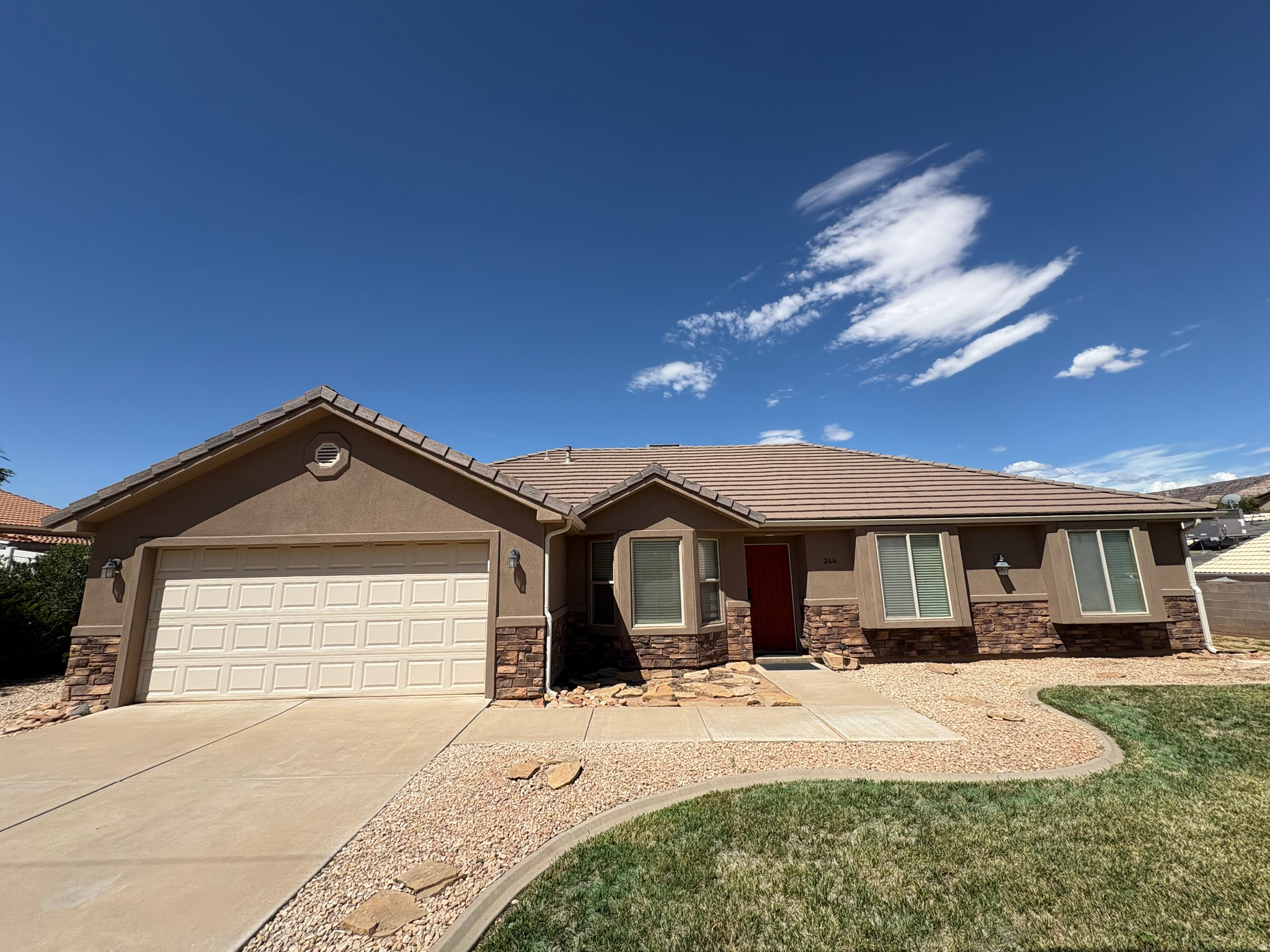 244 W 600 N, La Verkin, UT 84745 — photo 1