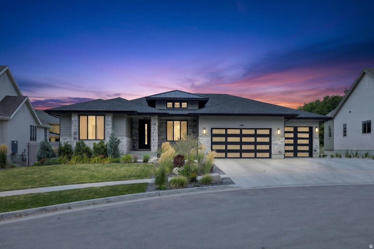 648 W HIDDEN FARM DR, Farmington, UT 84025 — photo 1