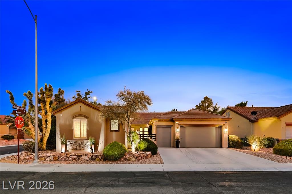 2601 Arimo Drive, Henderson, NV 89052 — photo 1