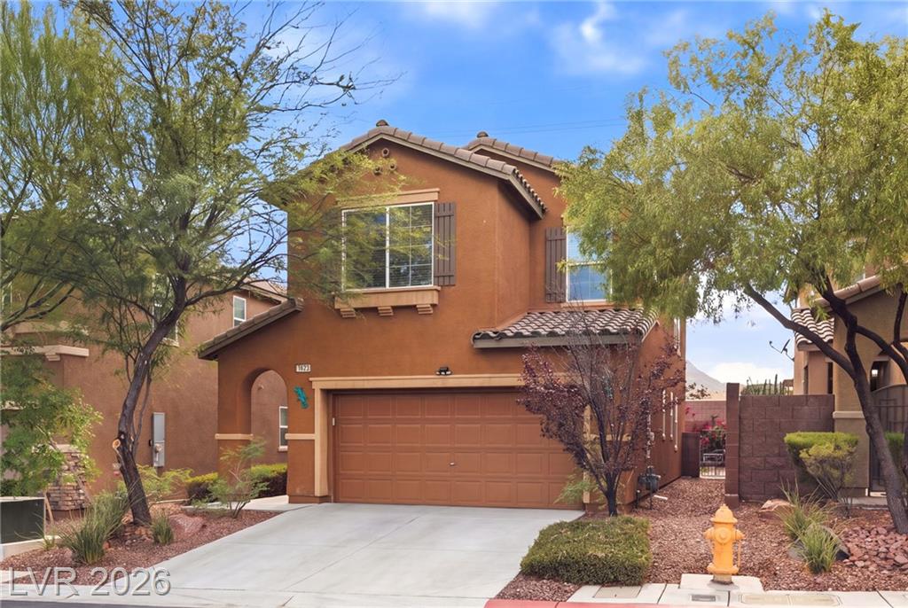 7619 Ashby Gate Street, Las Vegas, NV 89166 — photo 1