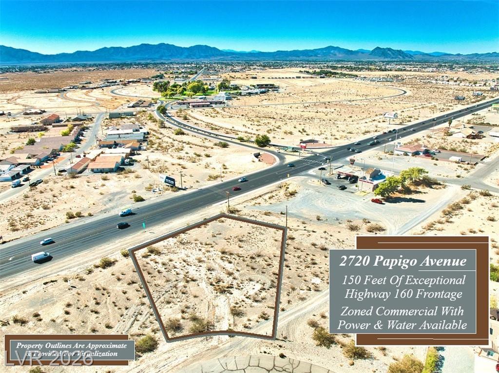 2720  Papigo Avenue, Pahrump, NV 89048 — photo 1