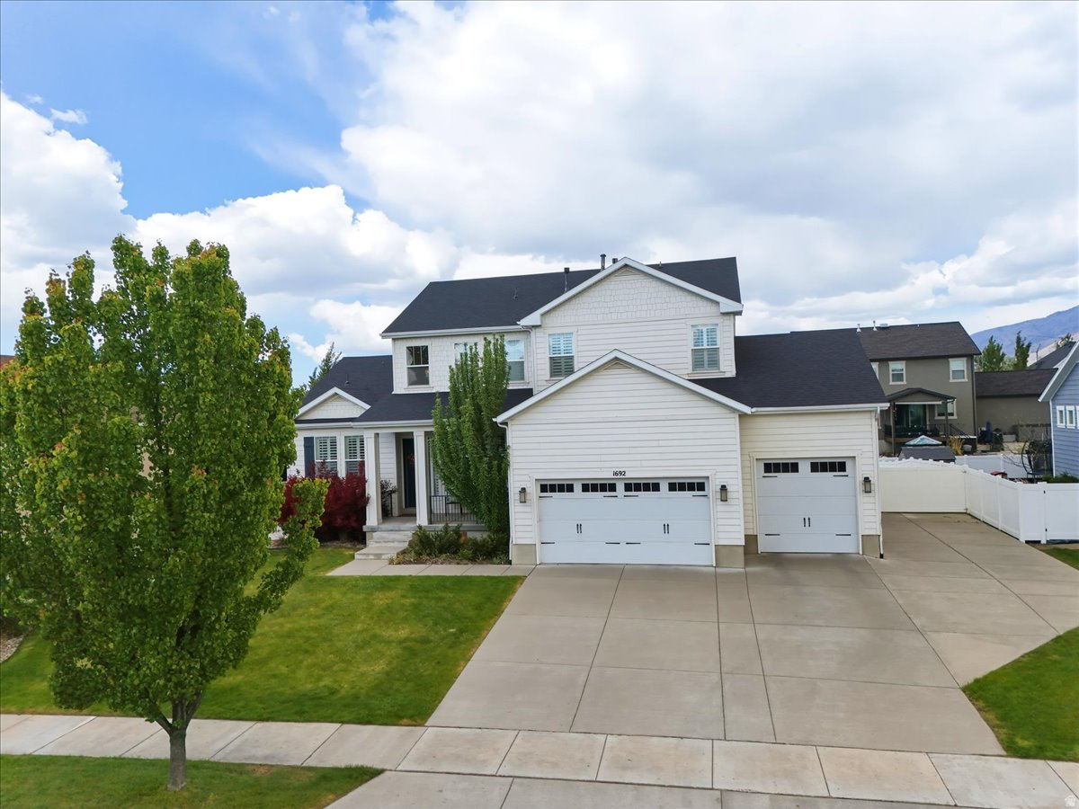 1692 W SPRING MEADOW LN, Farmington, UT 84025 — photo 1