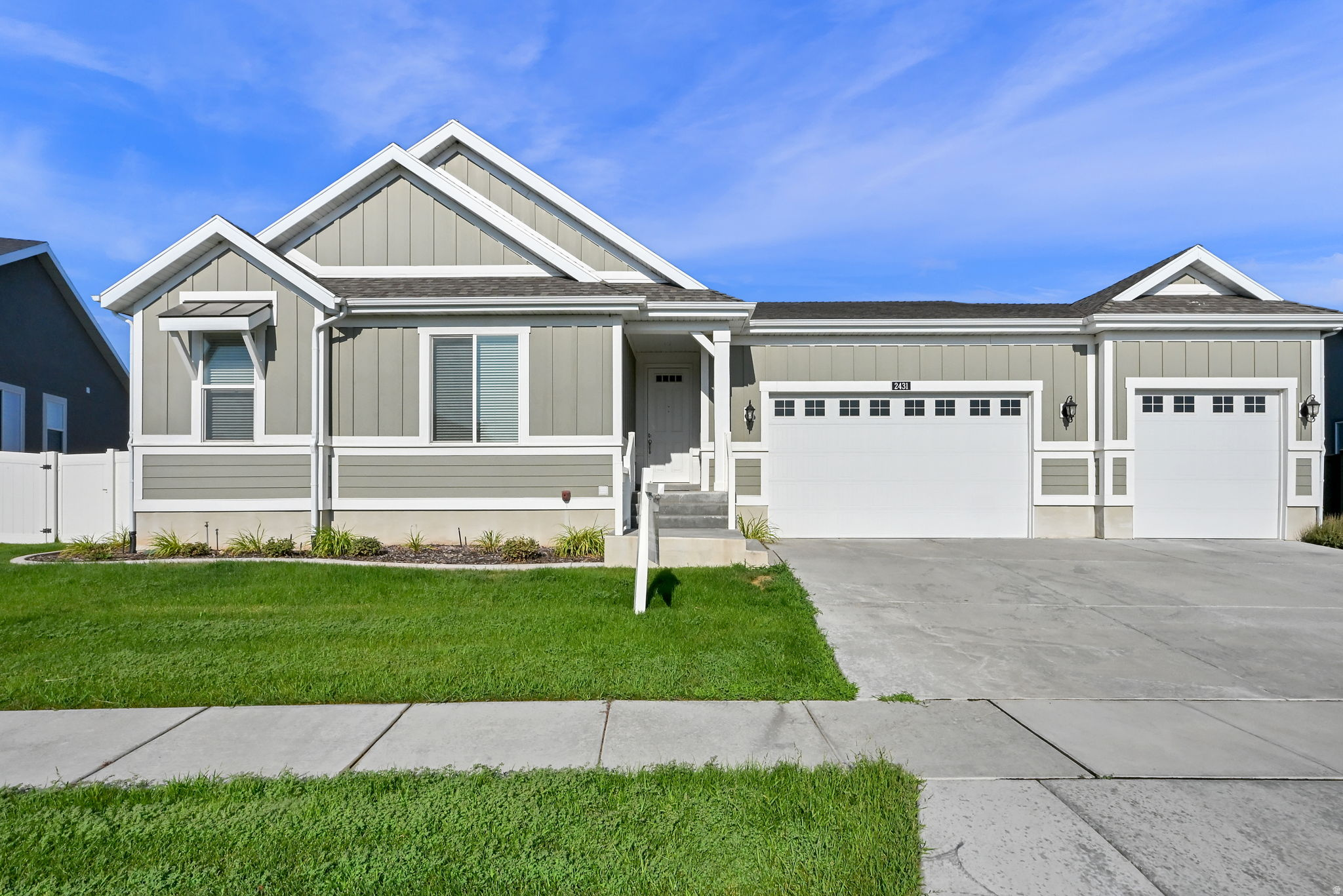 2431 N HOODED CRANE CIR, Clinton, UT 84015 — photo 1