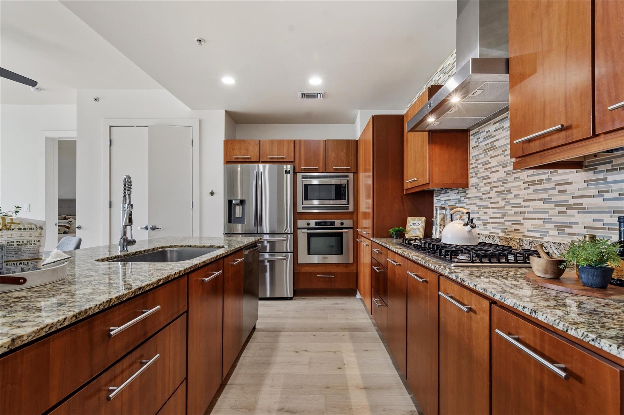 210 Lee Barton, Austin, TX 78704 — photo 1