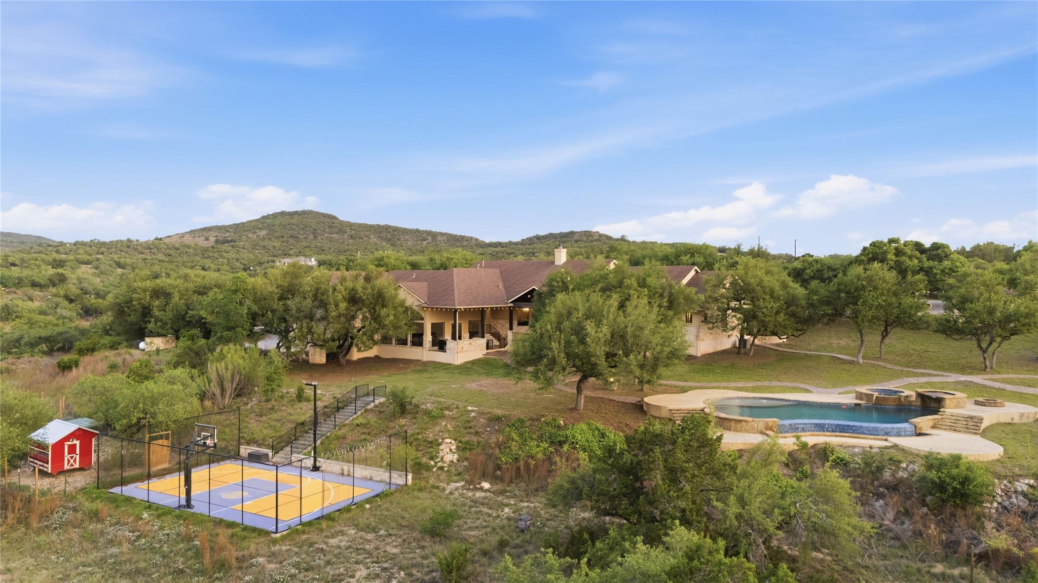 9805 Grand Summit, Dripping Springs, TX 78620 — photo 1