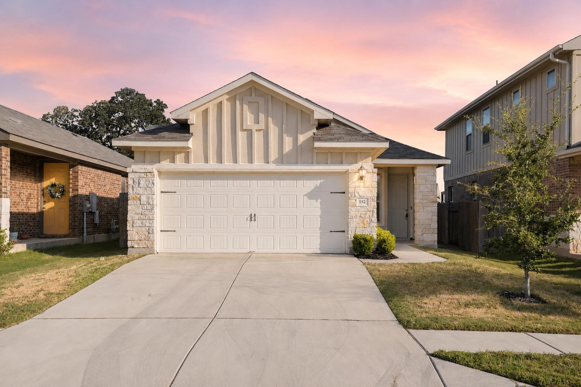 152 MOUNTAIN VALLEY, Georgetown, TX 78628 — photo 1