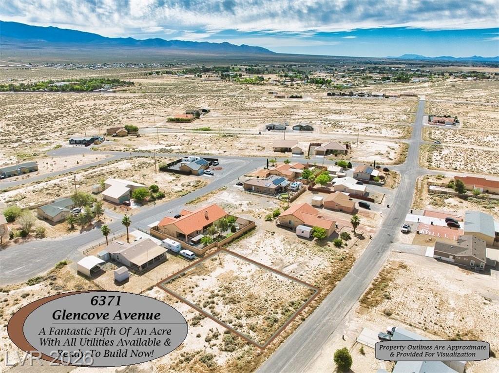 6371 Glencove Avenue, Pahrump, NV 89060 — photo 1
