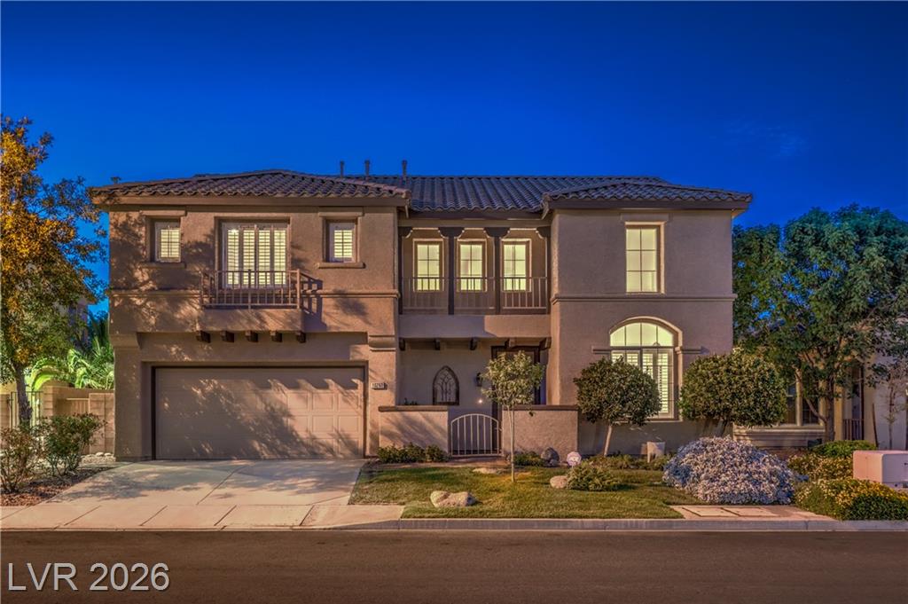 10260 Rarity Avenue, Las Vegas, NV 89135 — photo 1