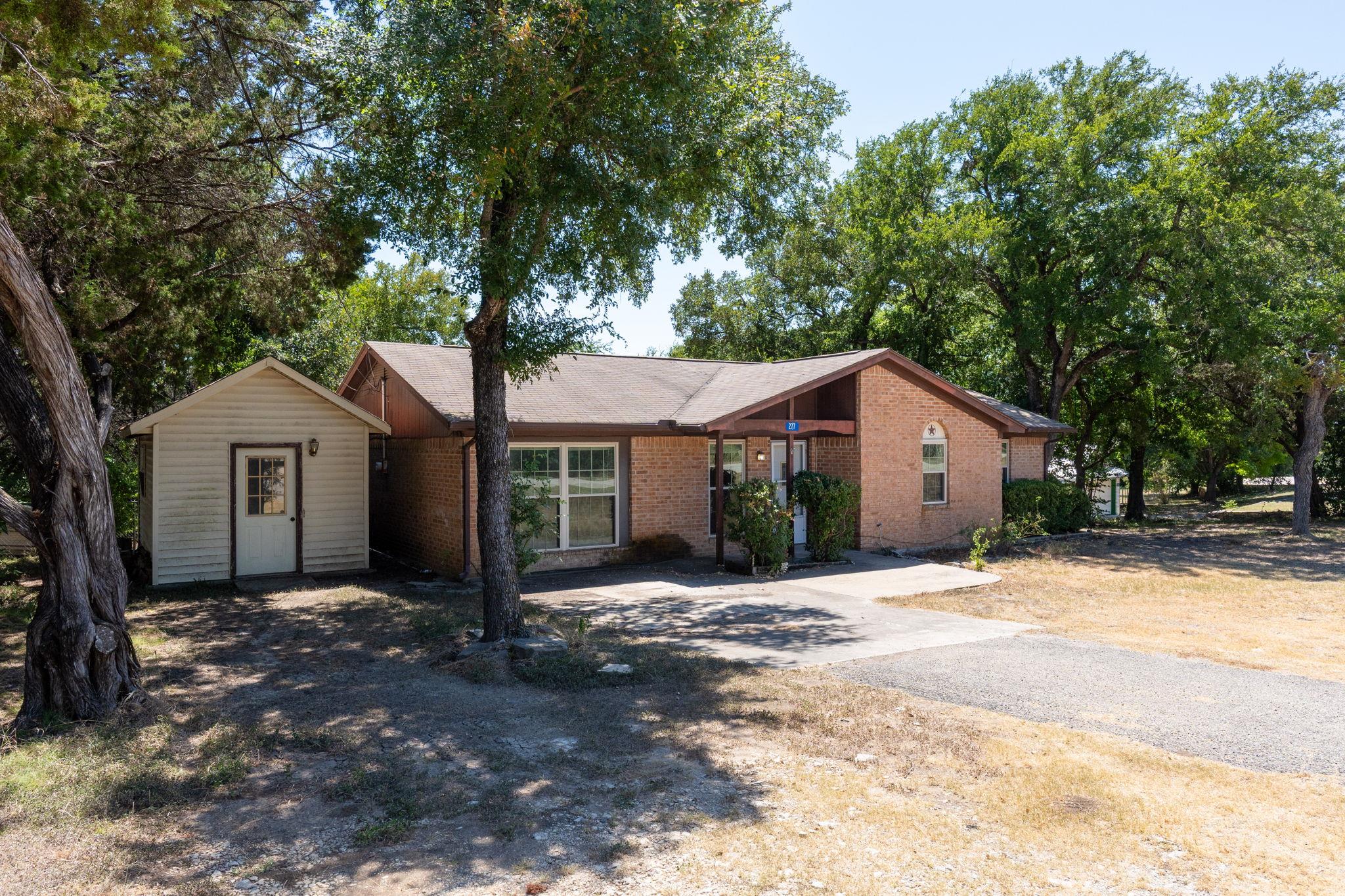 277 Pedernales, Kempner, TX 76539 — photo 1