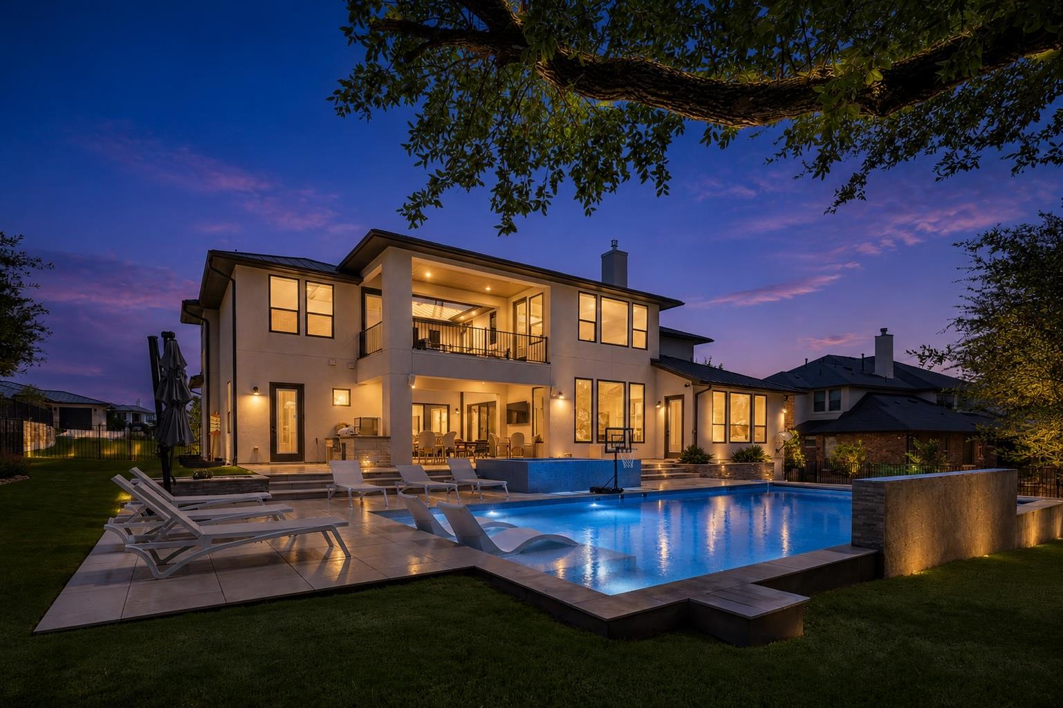17917 Davenport Divide, Austin, TX 78738 — photo 1