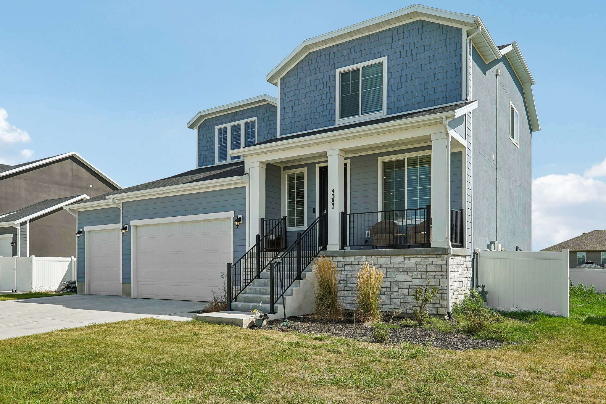 4387 W 75 N, West Point, UT 84015 — photo 1