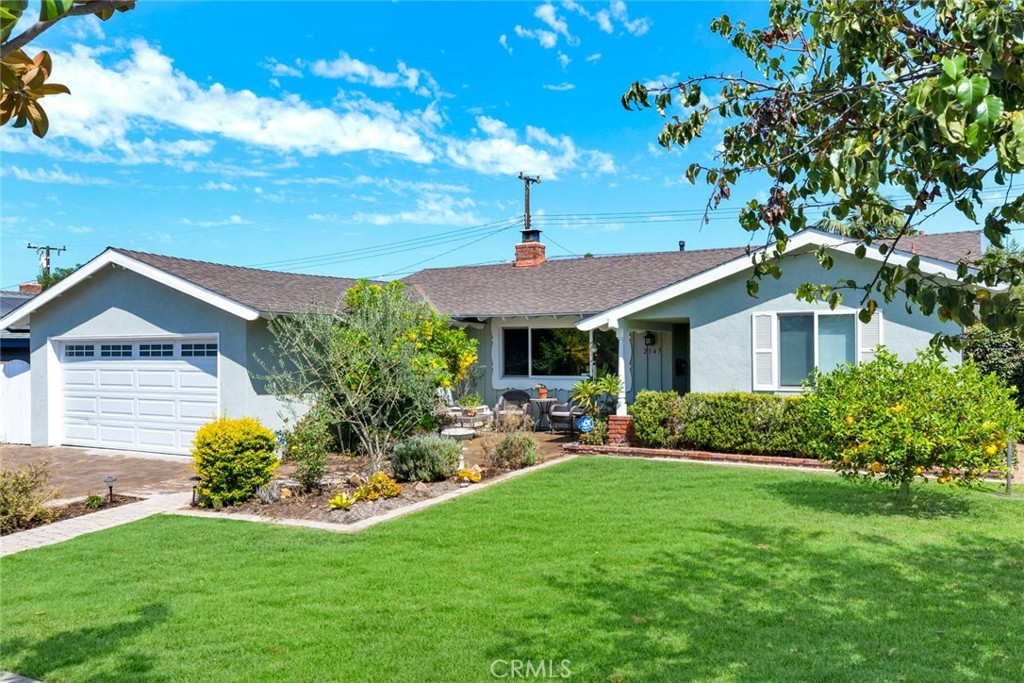 2543 E Coolidge, Orange, CA 92867 — photo 1