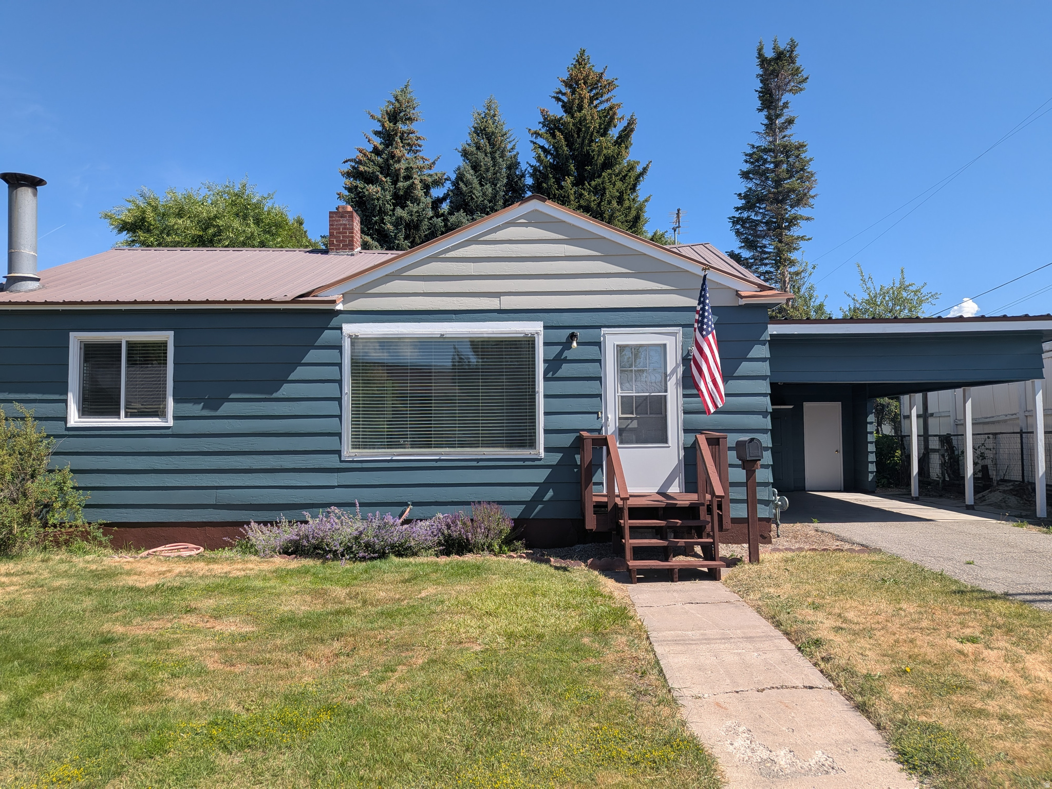 722 ADAMS ST, Montpelier, ID 83254 — photo 1