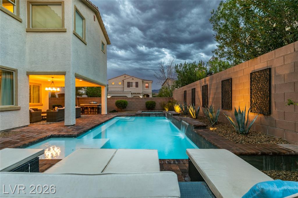 3033  Villanelle Avenue, Henderson, NV 89044 — photo 1