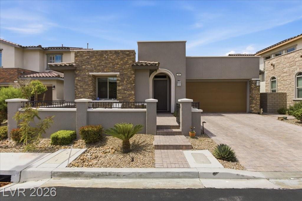 369  Molinetto Street, Las Vegas, NV 89138 — photo 1