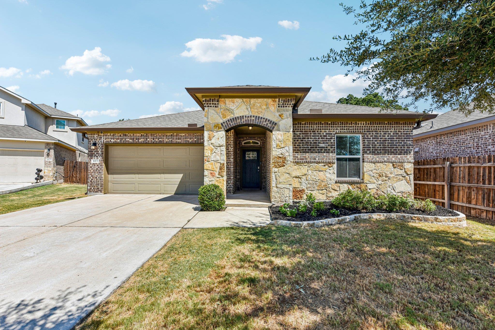 4413 Lobo Landing, Georgetown, TX 78628 — photo 1