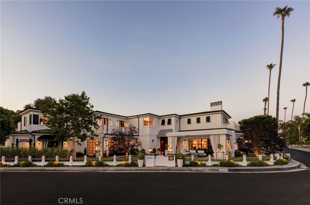 2442 Marino Dr, Newport Beach, CA 92663 — photo 1