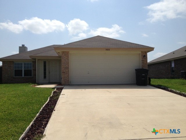 3810 Joshua Taylor Drive, Killeen, TX 76549 — photo 1