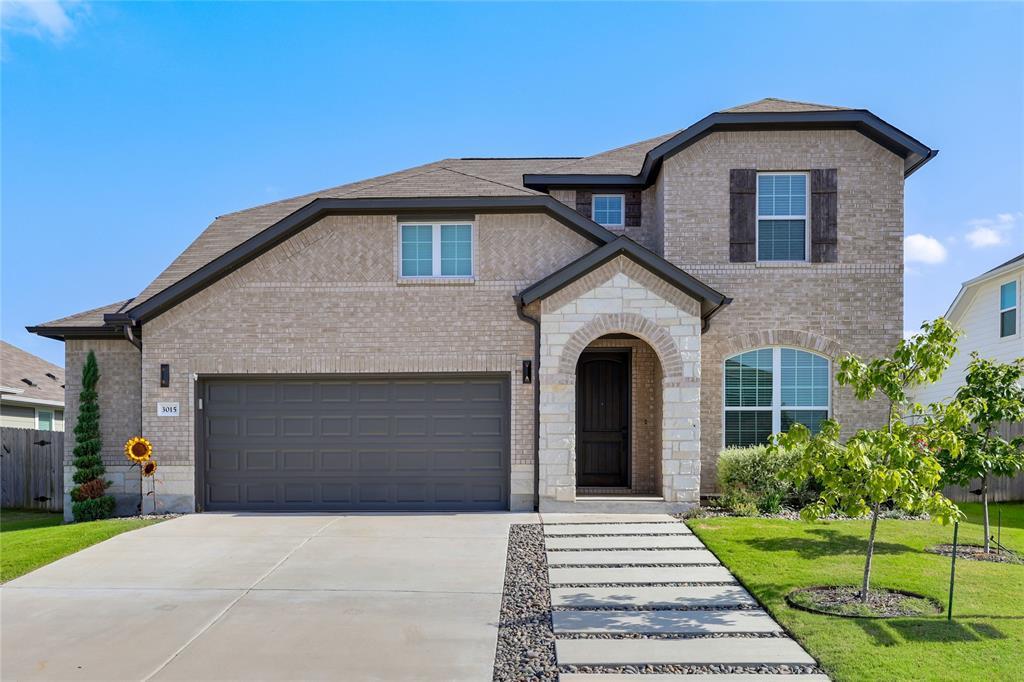 3015 Ottaviano, Hutto, TX 78634 — photo 1
