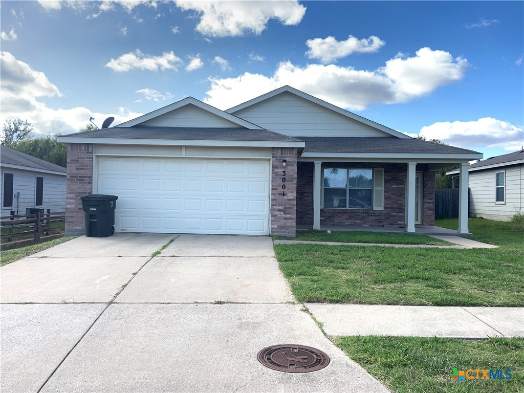 3001 John Porter Dr, Killeen, TX 76549 — photo 1
