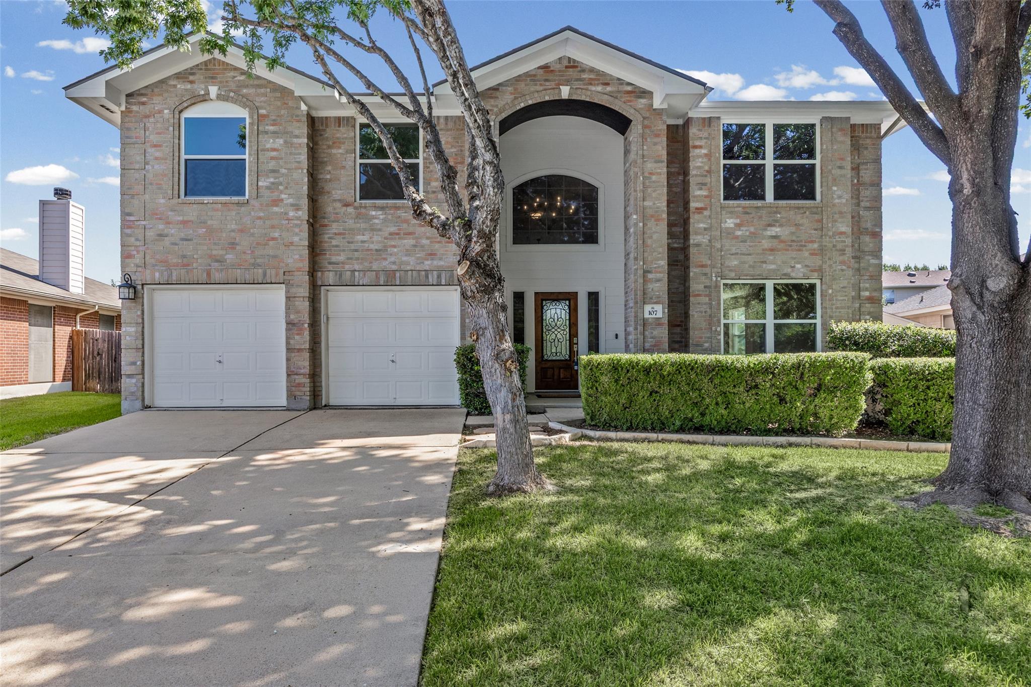107 Pheasant, Round Rock, TX 78665 — photo 1