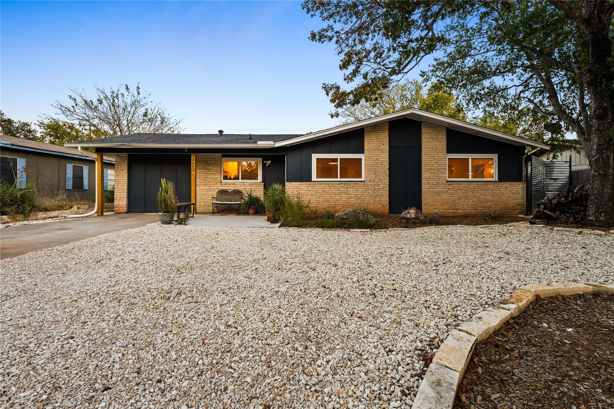 4603 Dudmar, Austin, TX 78735 — photo 1