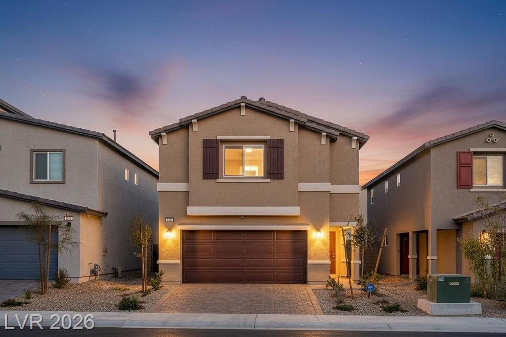 798 Calm Crystal Court, North Las Vegas, NV 89031 — photo 1