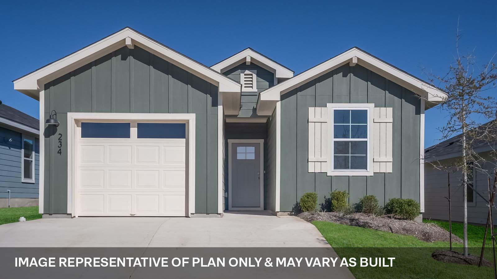 1165 Celosia Loop, Uhland, TX 78640 — photo 1