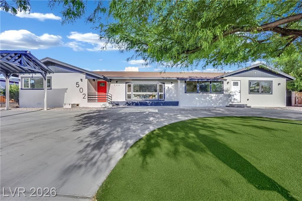 502 Park Way, Las Vegas, NV 89106 — photo 1