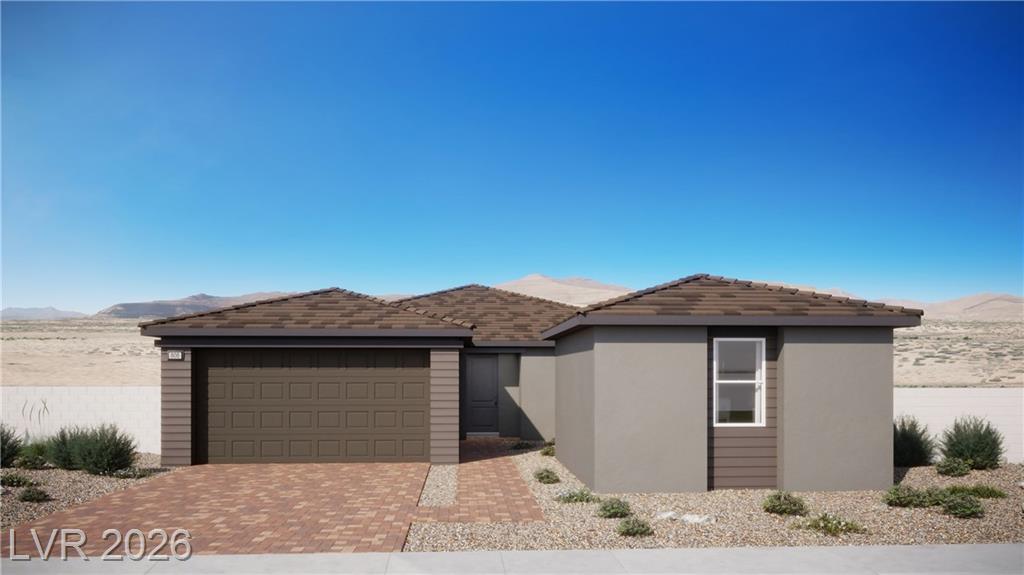 1552  Luca Mountain Lane, Henderson, NV 89011 — photo 1