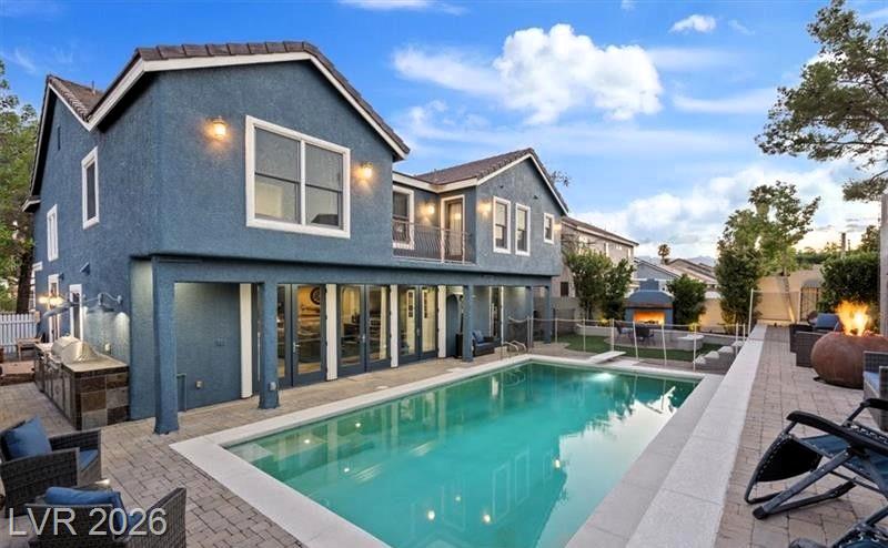 9506  Teton Diablo Avenue, Las Vegas, NV 89117 — photo 1