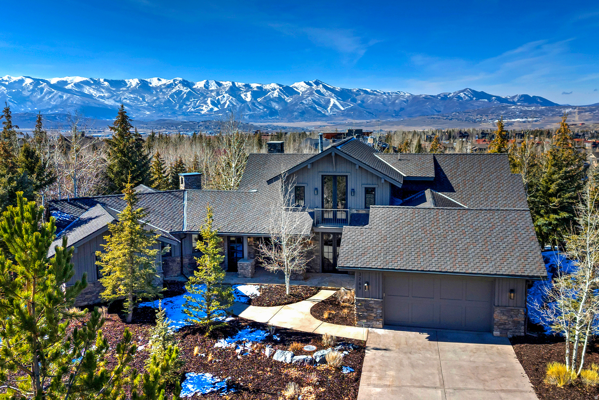 3269 TATANKA TRL, Park City, UT 84098 — photo 1