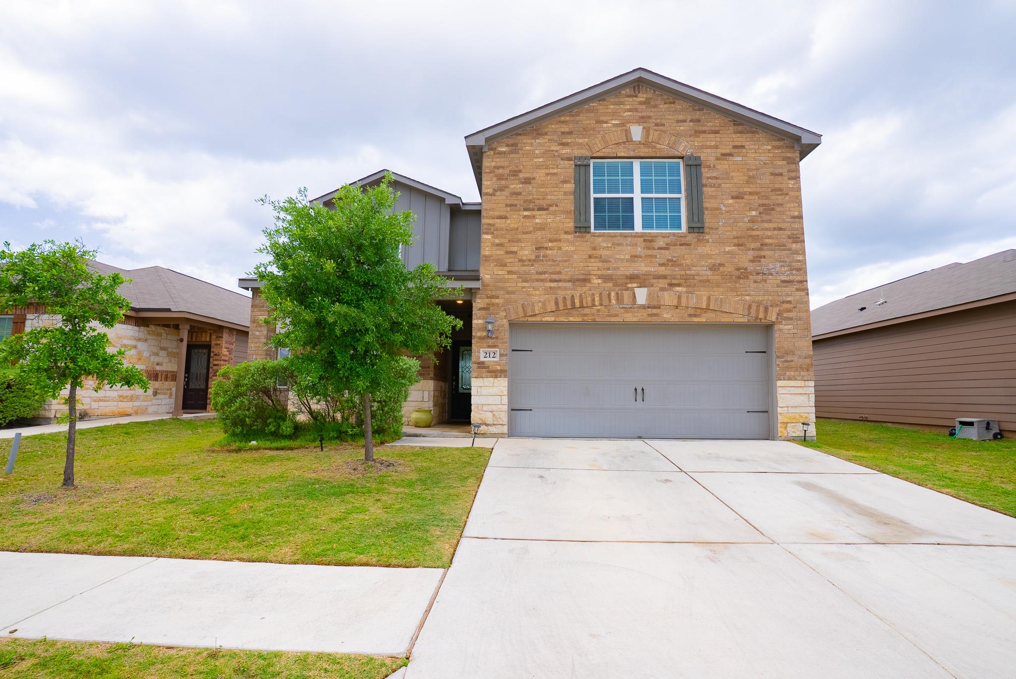 212 Star Spangled, Liberty Hill, TX 78642 — photo 1