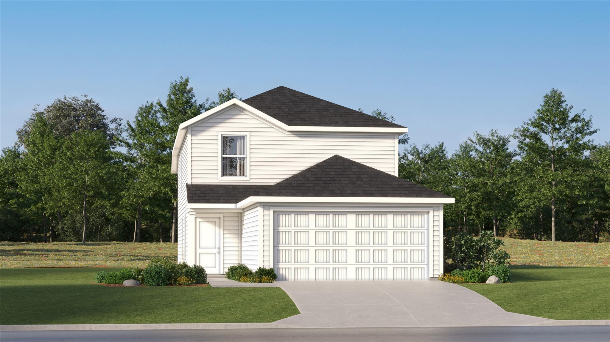 437 Knute Rockne, Jarrell, TX 76537 — photo 1