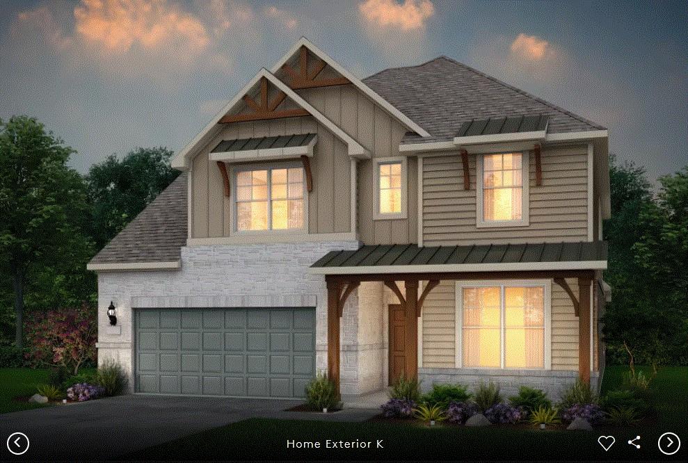 313 Celeste, Liberty Hill, TX 78642 — photo 1