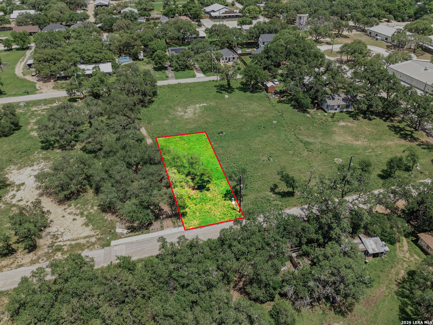 LOT 5 11th Street, Blanco, TX 78606 — photo 1
