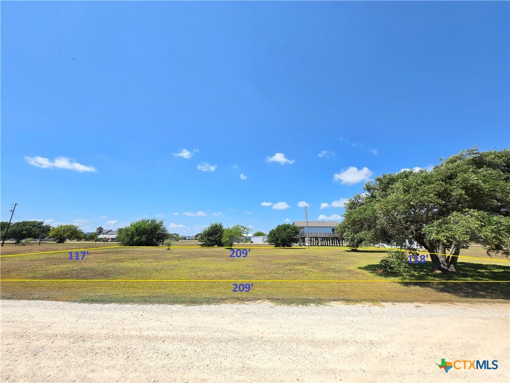 Lot 1434-1436 Arrowhead Drive, Palacios, TX 77465 — photo 1