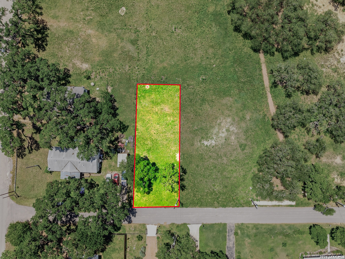 LOT 3 12th Street, , 78606 — photo 1