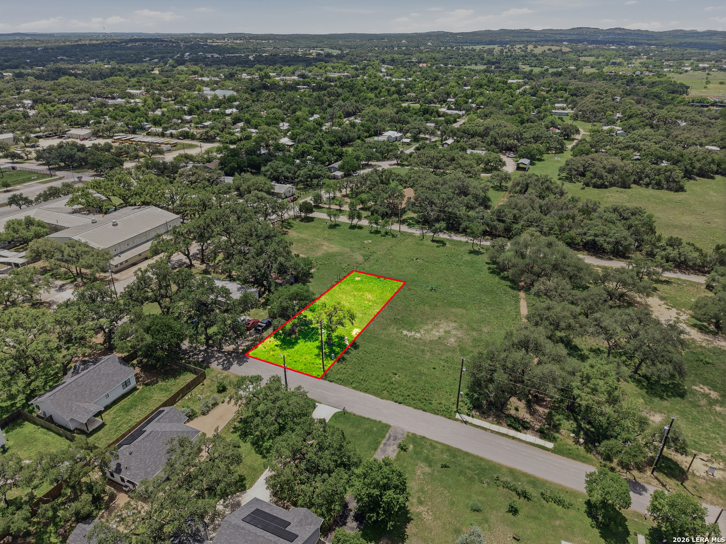 LOT 3 12th Street, Blanco, TX 78606 — photo 1