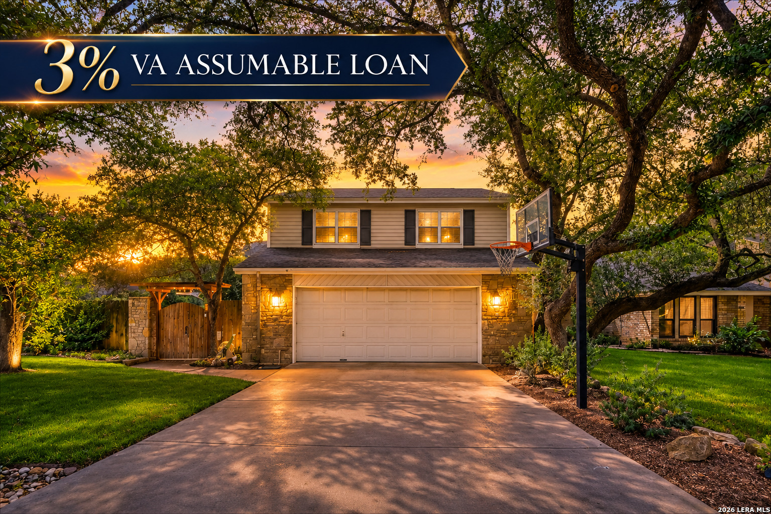 1710 Donerail St, San Antonio, TX 78248 — photo 1