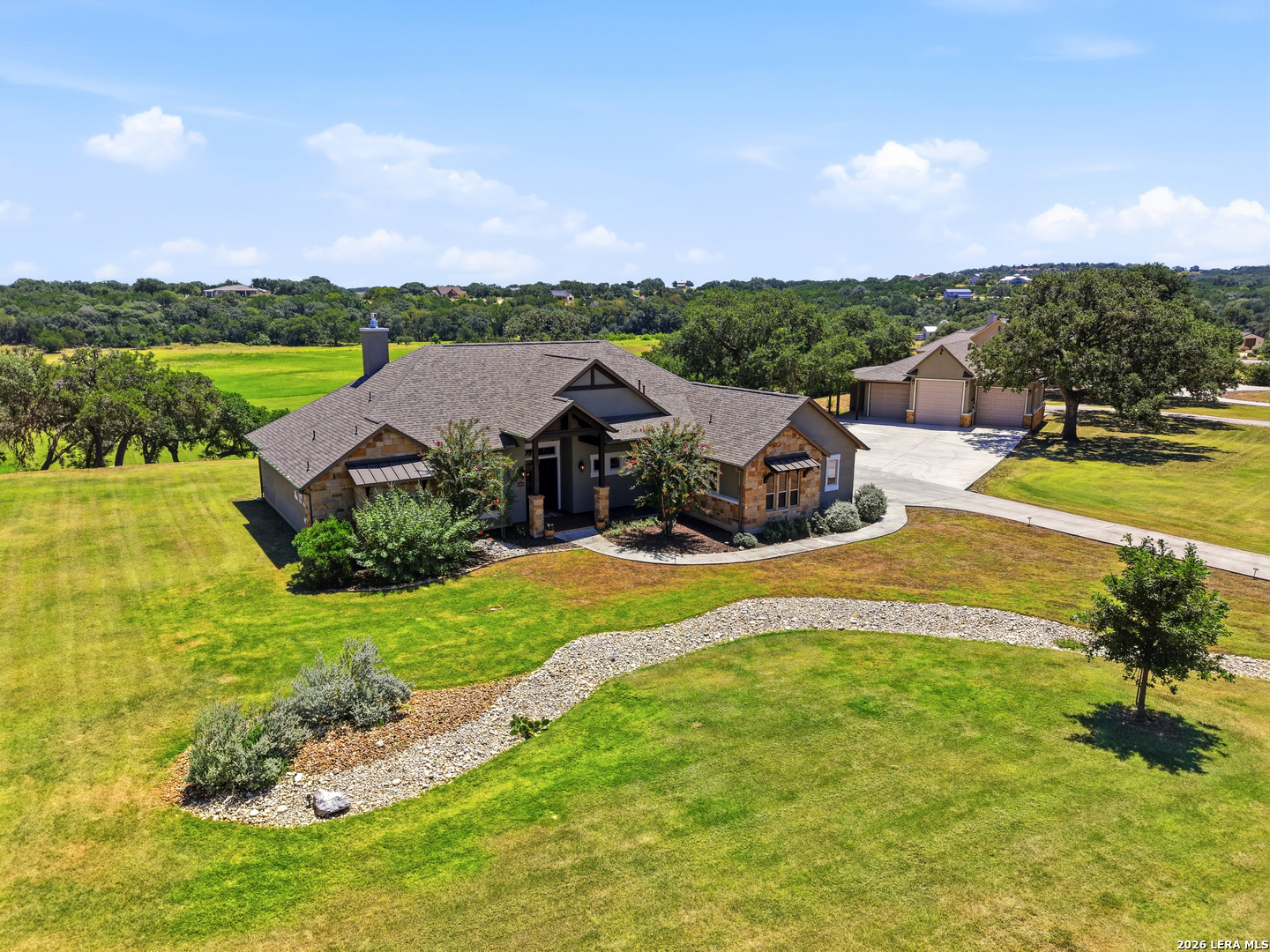 228 LUCKY RDG, Bandera, TX 78003 — photo 1