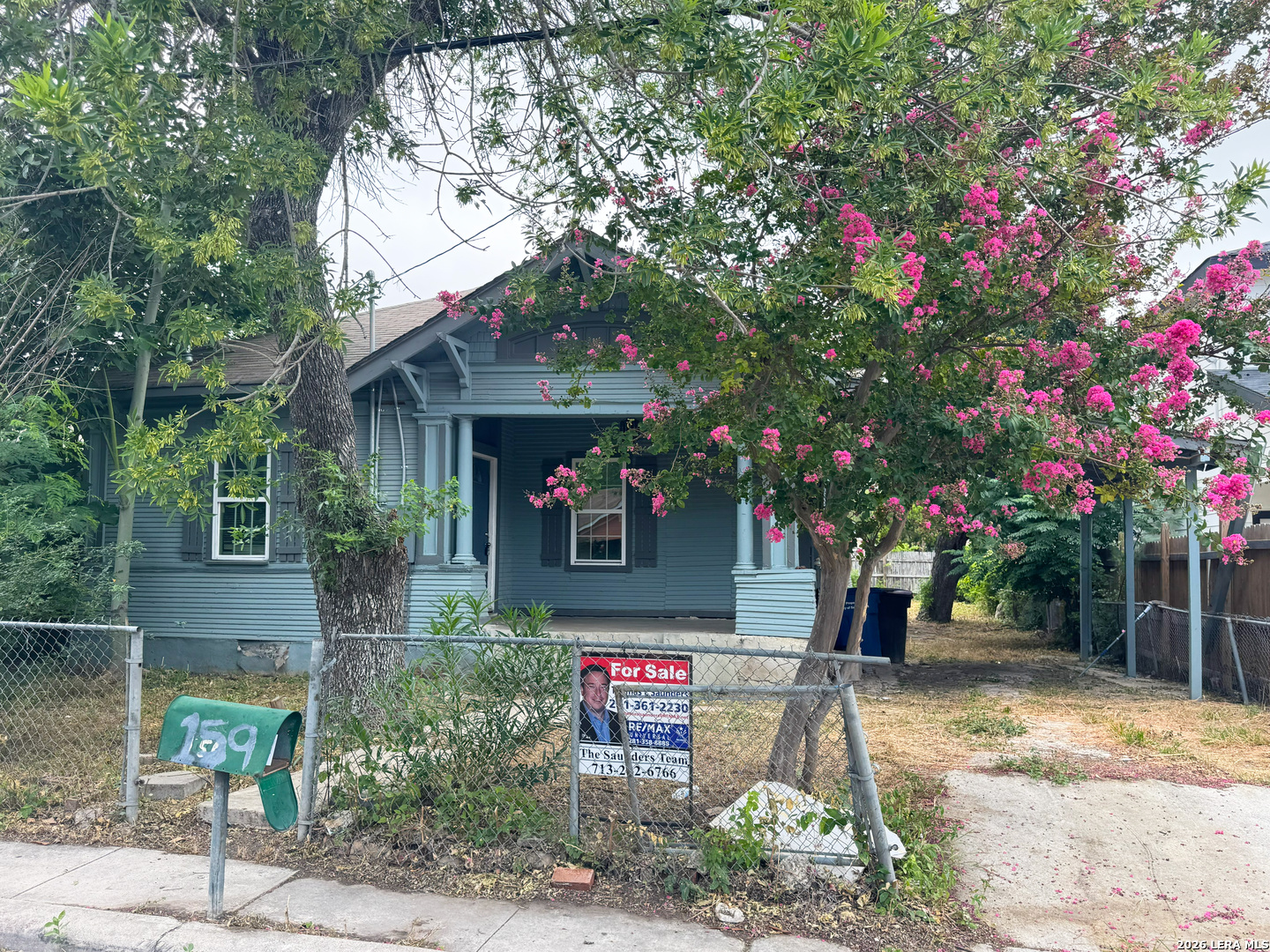 159 N SAN FELIPE AVE, San Antonio, TX 78237 — photo 1