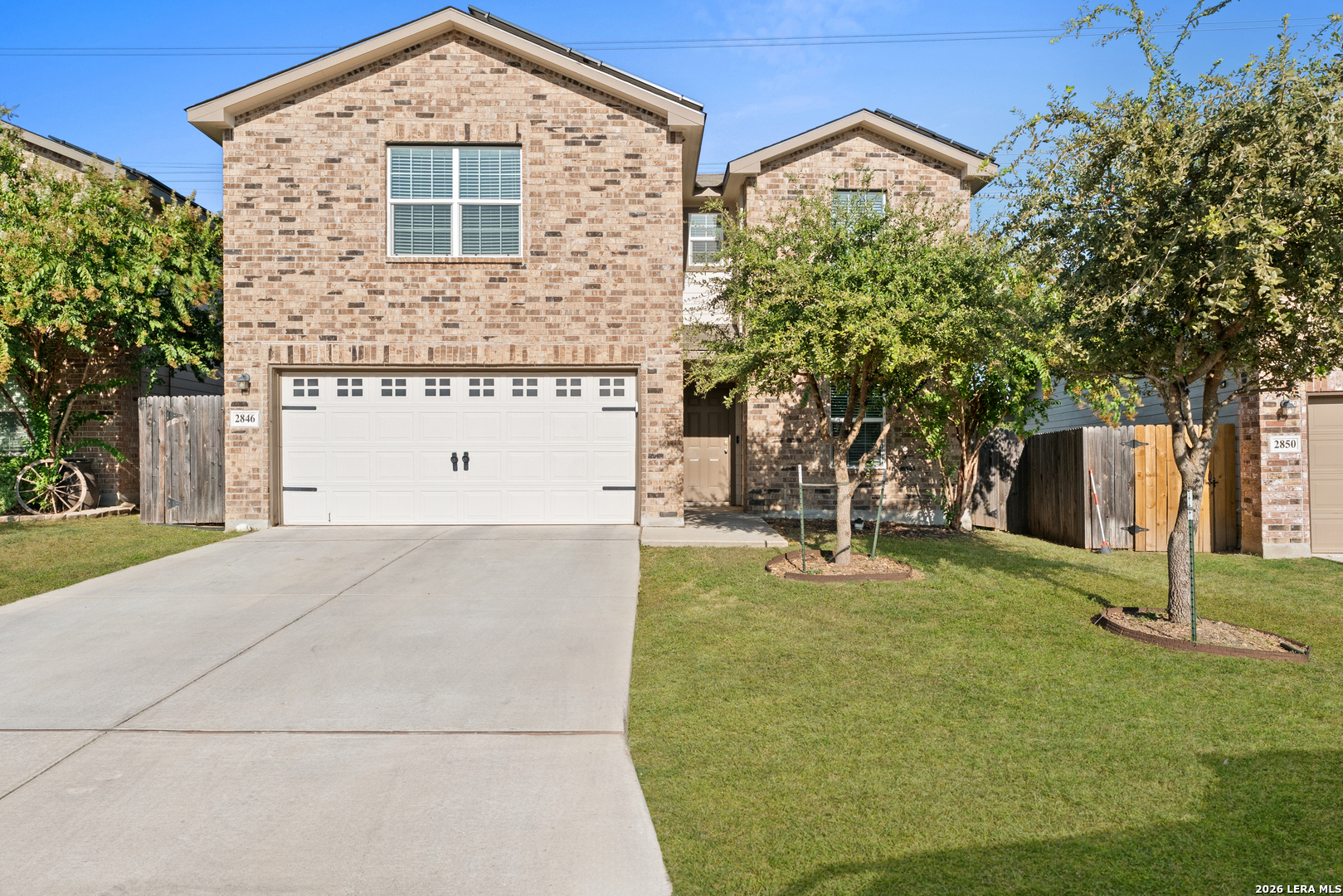 2846 LINDENWOOD RUN, San Antonio, TX 78245 — photo 1
