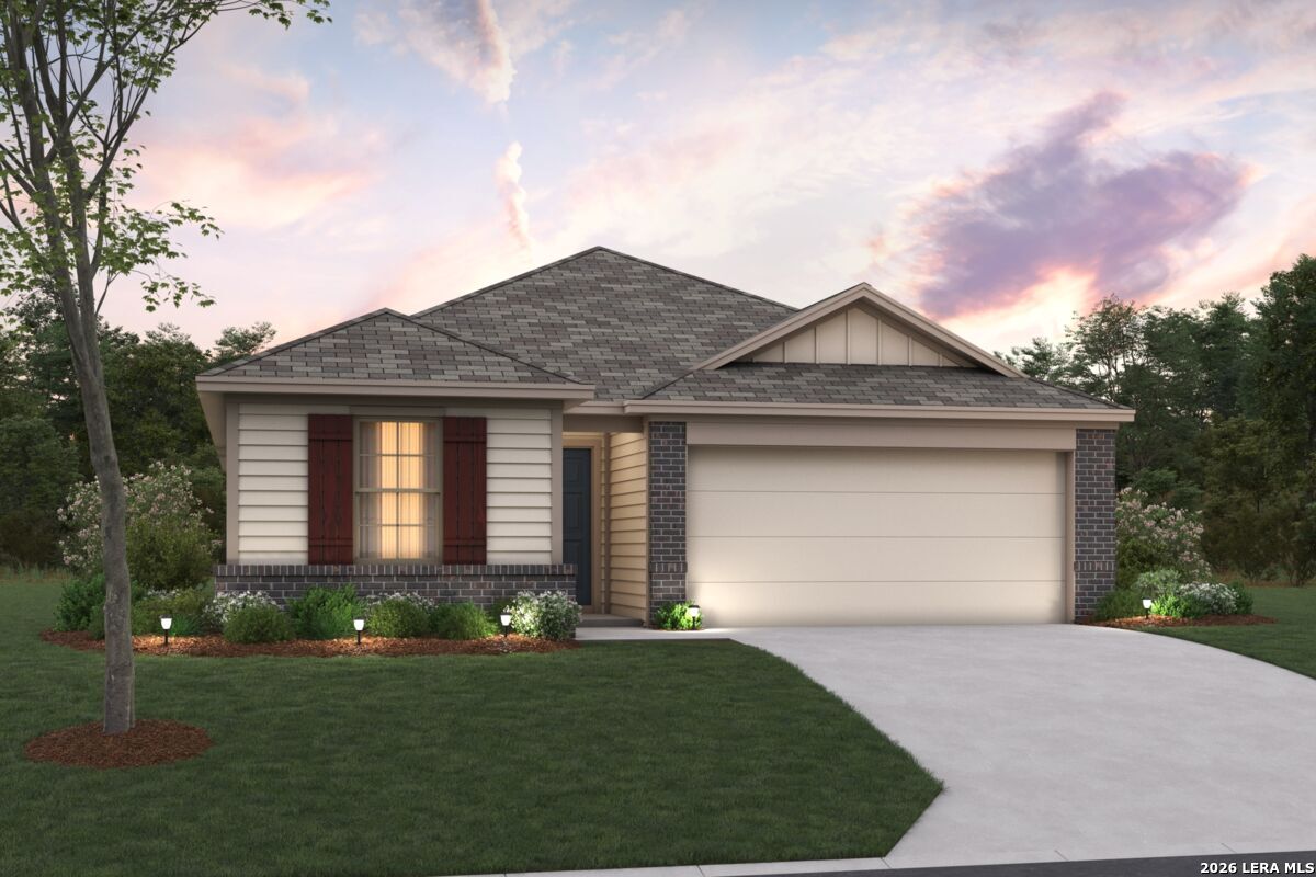 3919 LONE RDG, San Antonio, TX 78264 — photo 1