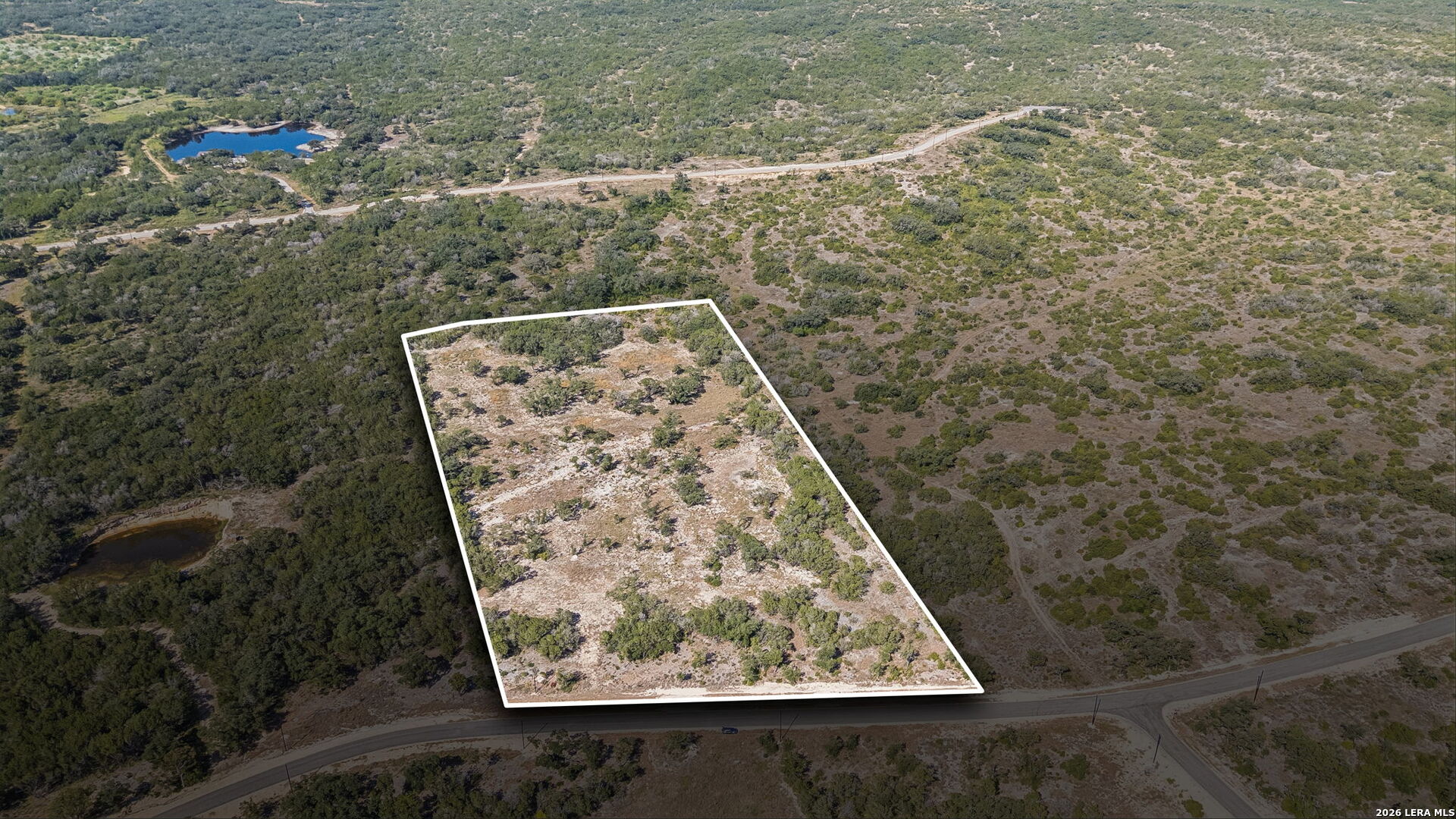 LOT 126 High Valley Rd, Hondo, TX 78861 — photo 1