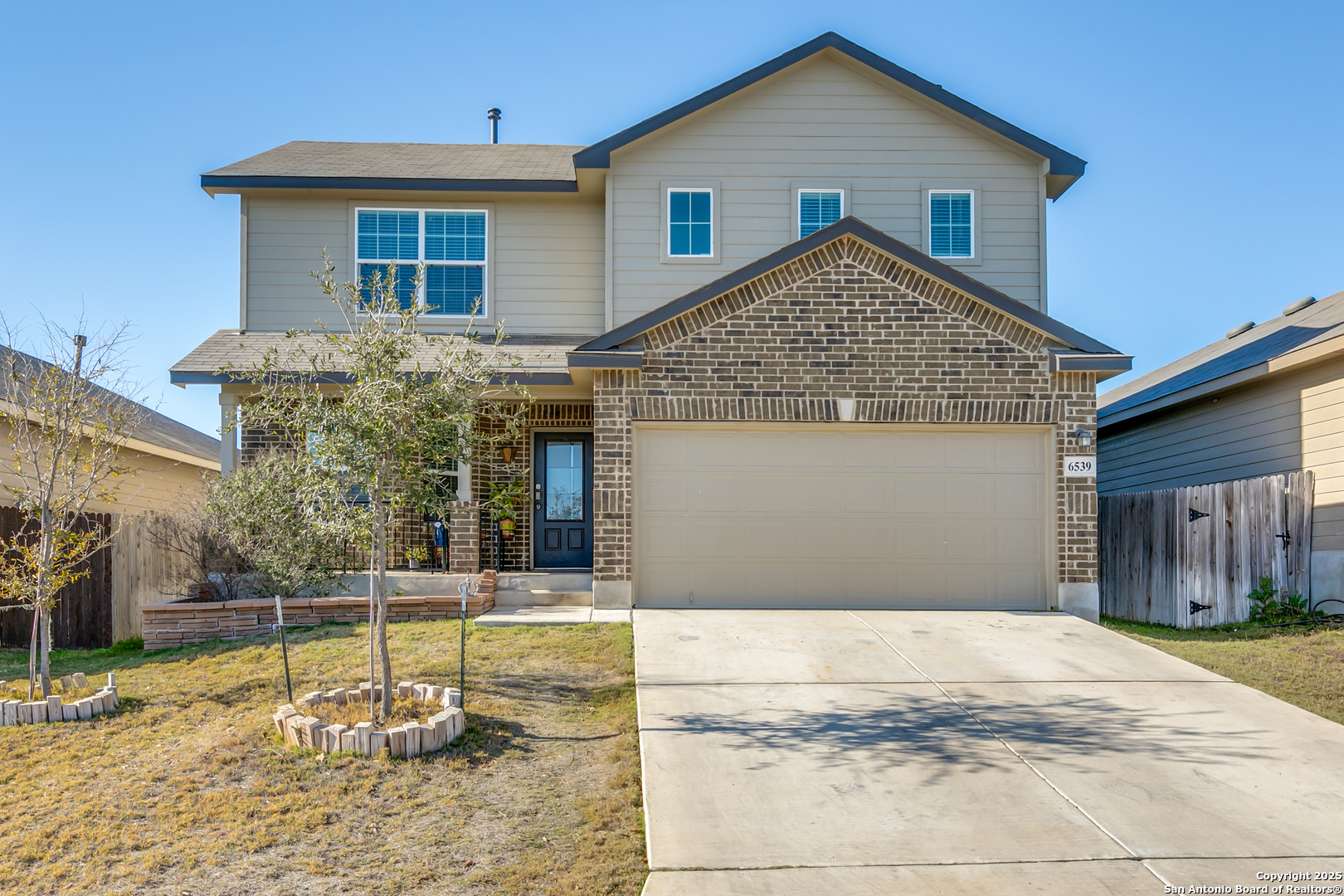 6539 ENCORE OAKS, San Antonio, TX 78252 — photo 1